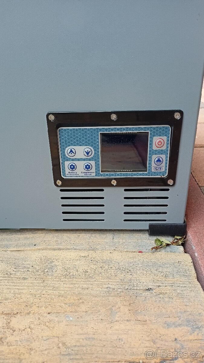 Kompresorová autolebnice - 3