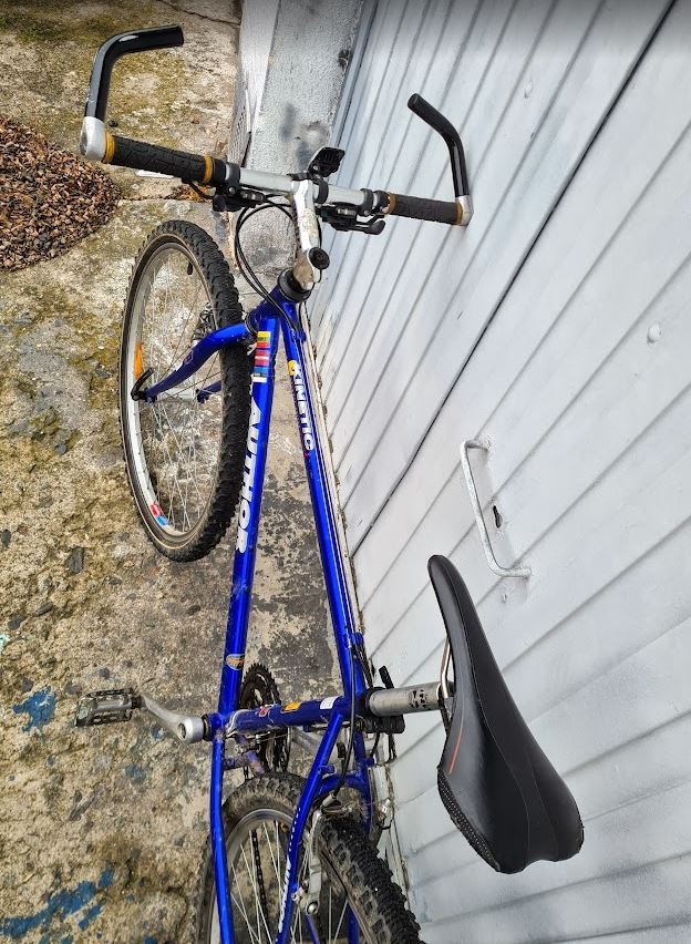 Horské kolo AUTHOR - 3