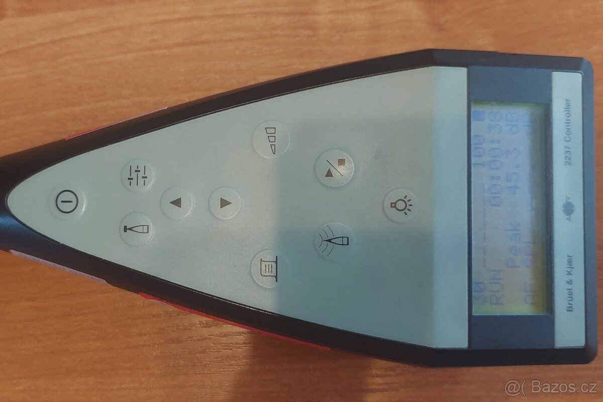 Hlukoměr BK 2237 - 3