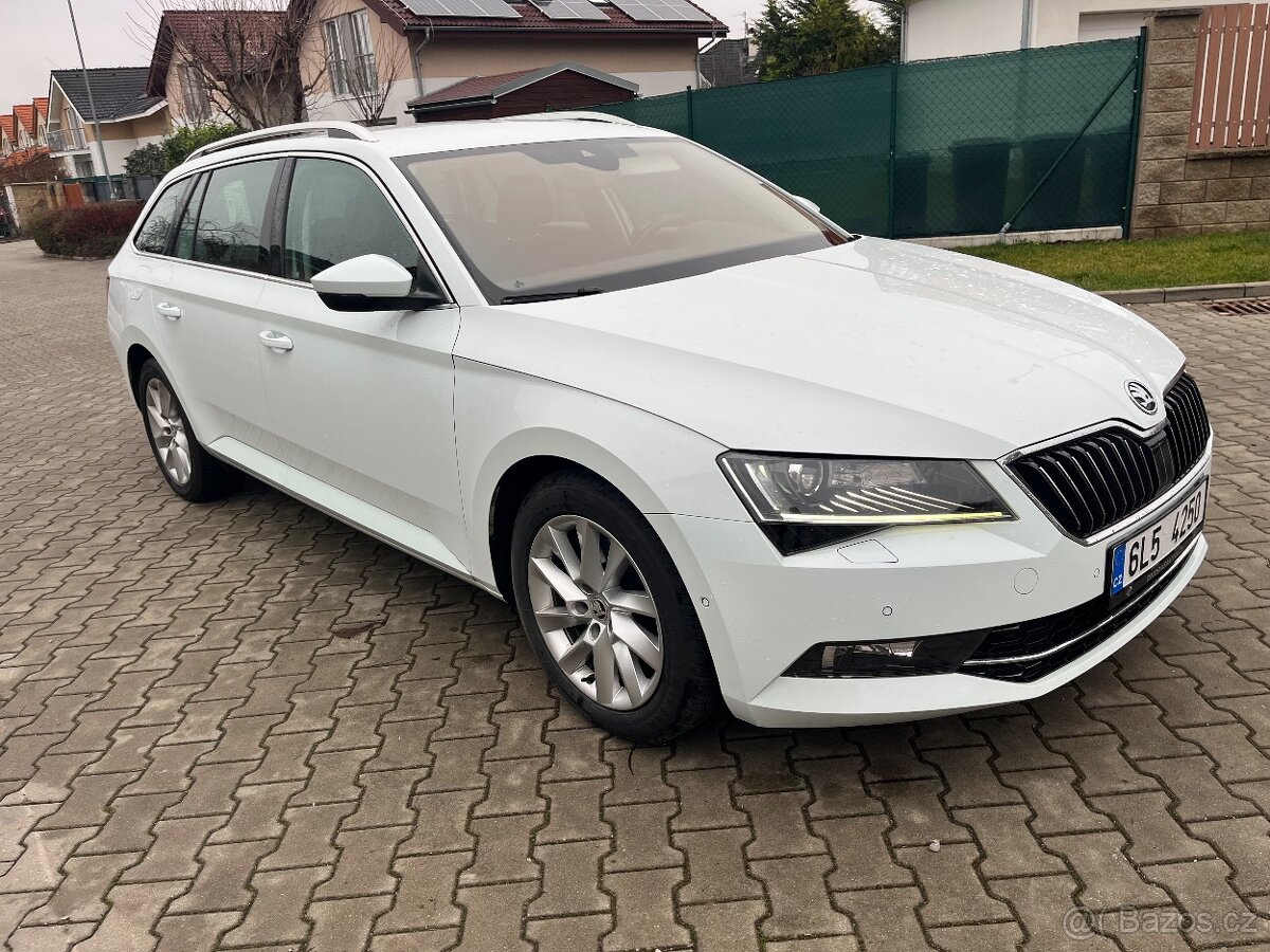 Škoda Superb lll 1.6TDI DSG 2018 - 3