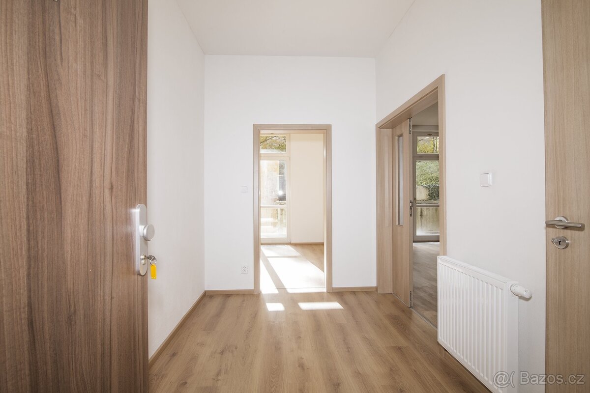 Prodej, nový byt 2+kk, 63m² - Mariánské Lázně s možností po - 3