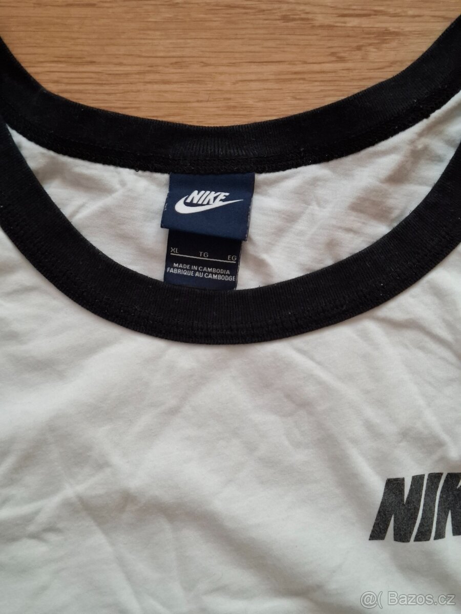 Pánske tílko Nike XL 100% bavlna 150 kč - 3