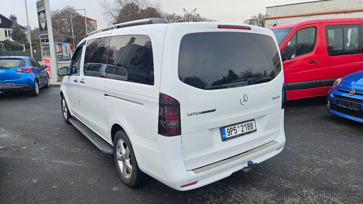 Mercedes-Benz Vito Tourer 2,0 CDi - 3