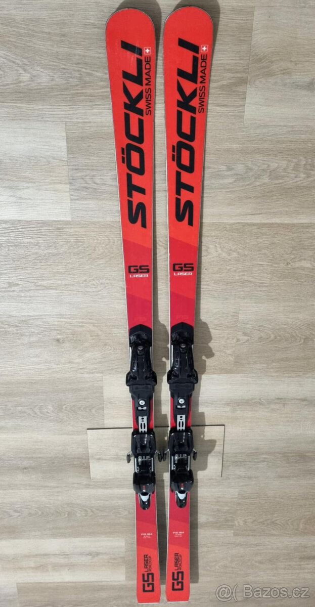 Stockli Laser WRT GS FIS 184/R24 - 3