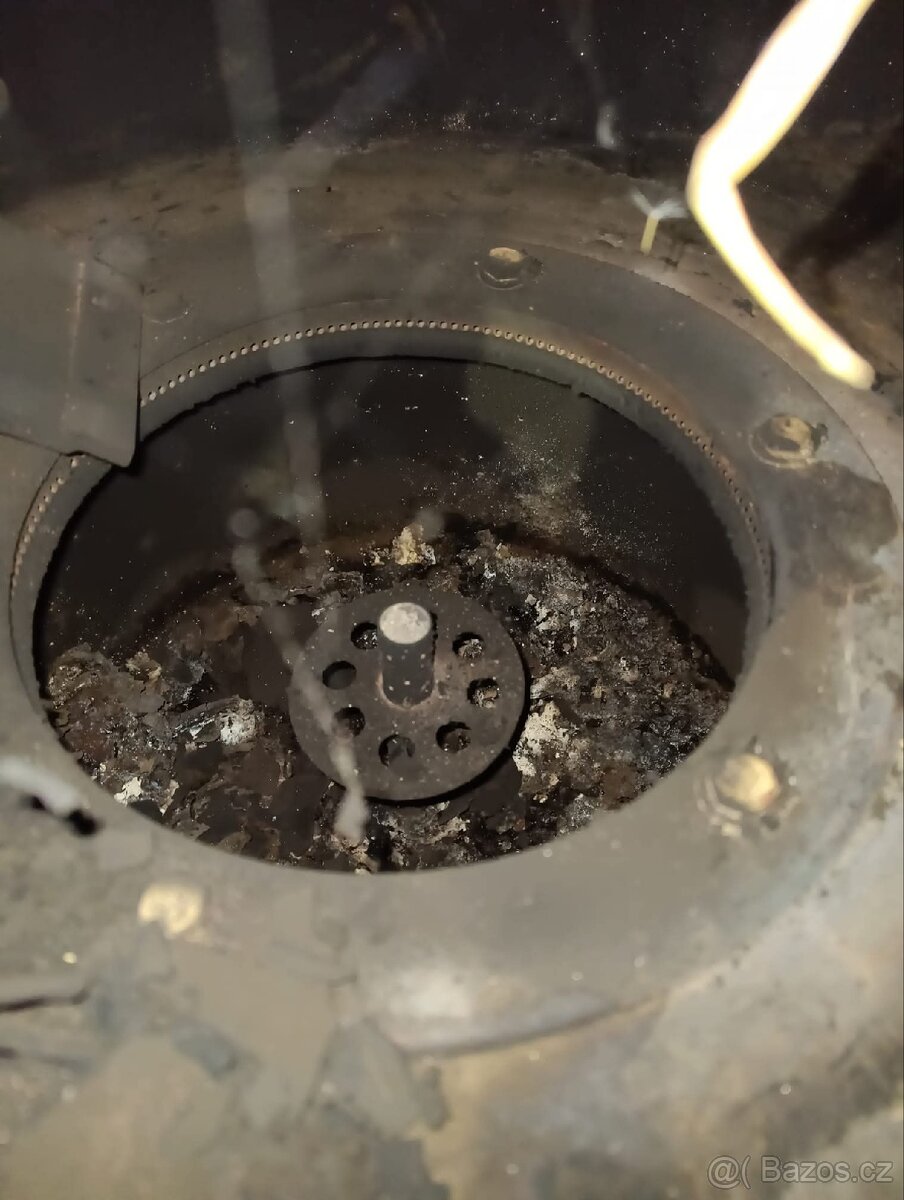 Olejová kamna; kamna na olej (i vyjetý), naftu - 3