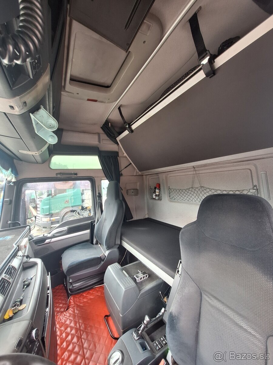 MAN TGX 18.440 EEV + náves Krone Mega - 3