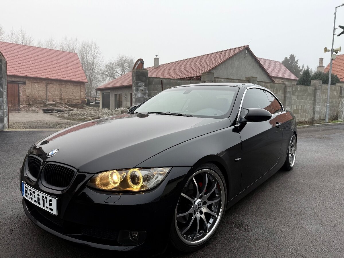 BMW 320i E93 Cabrio TOP - 3