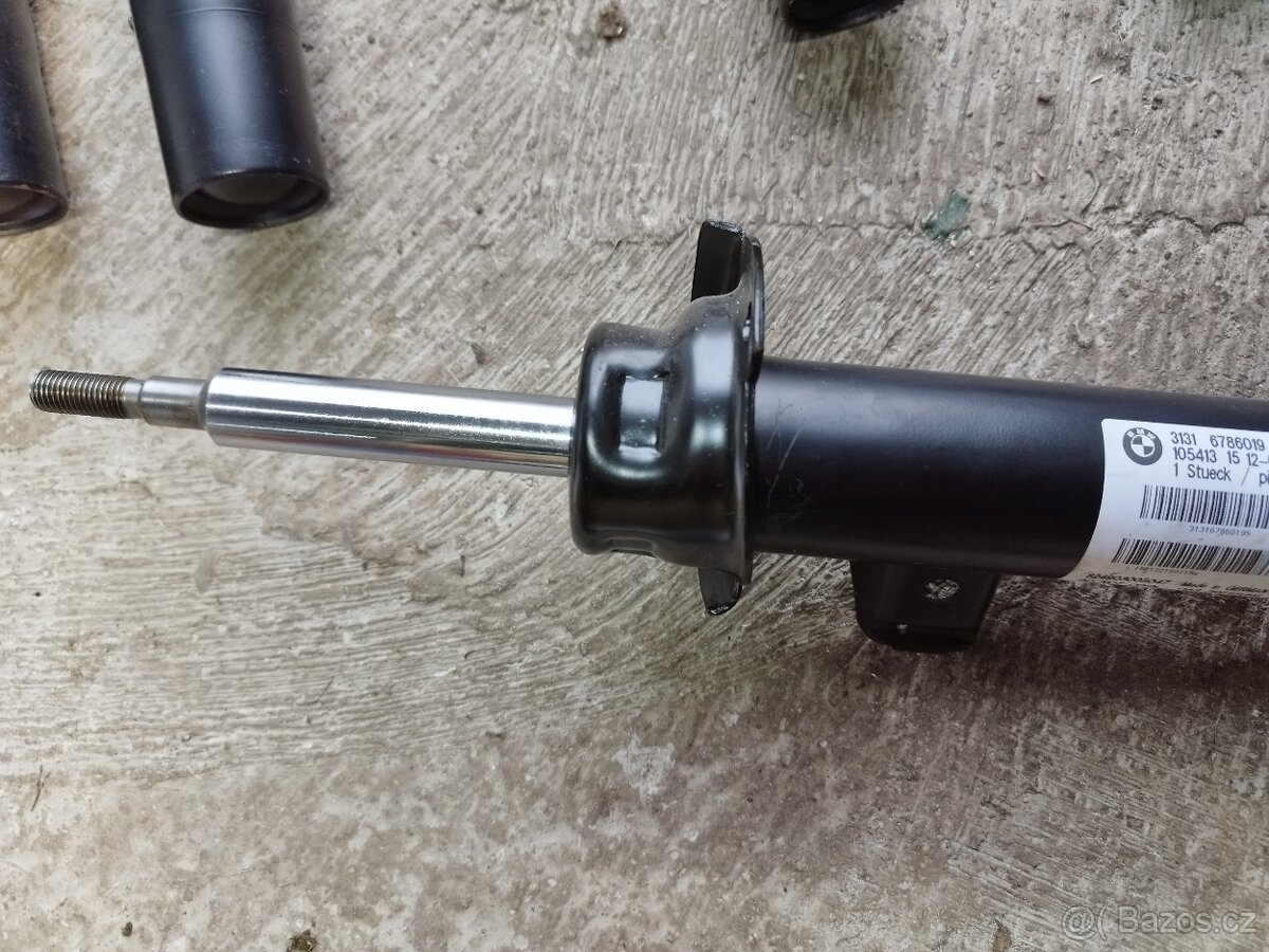 Tlumiče pérování - 3