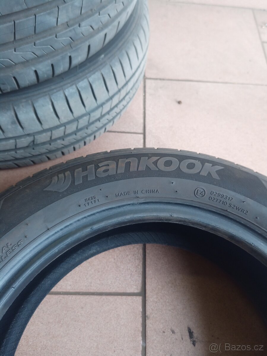 Letní pneumatiky Hankook 165/65 R14 - 3