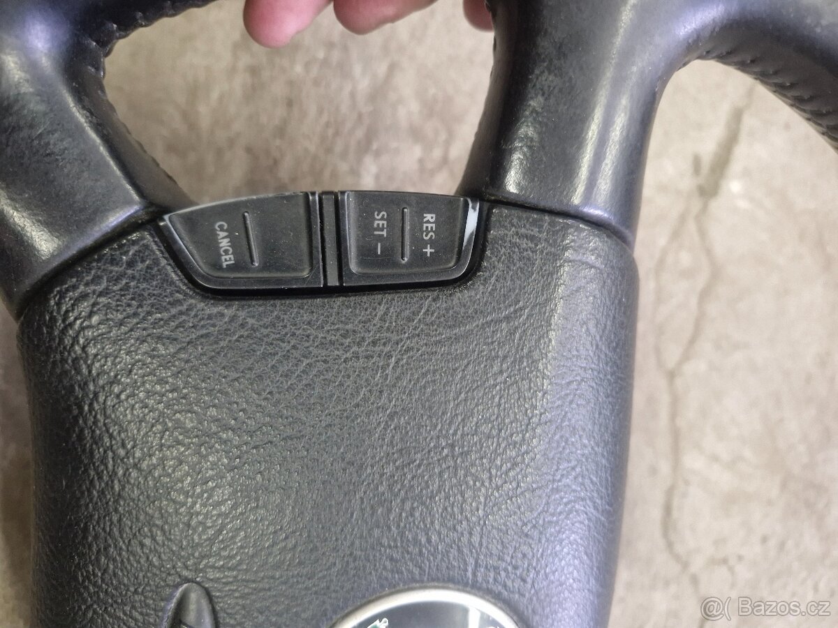 Multifunkční volant škoda Octavia 1 - 3