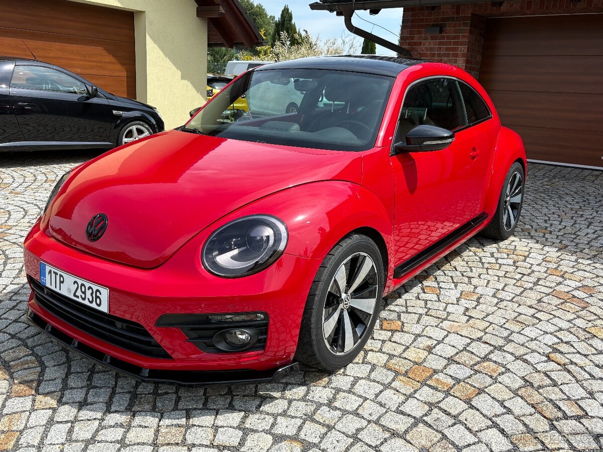 VW Beetle 2.0TSi -147KW DSG - 3