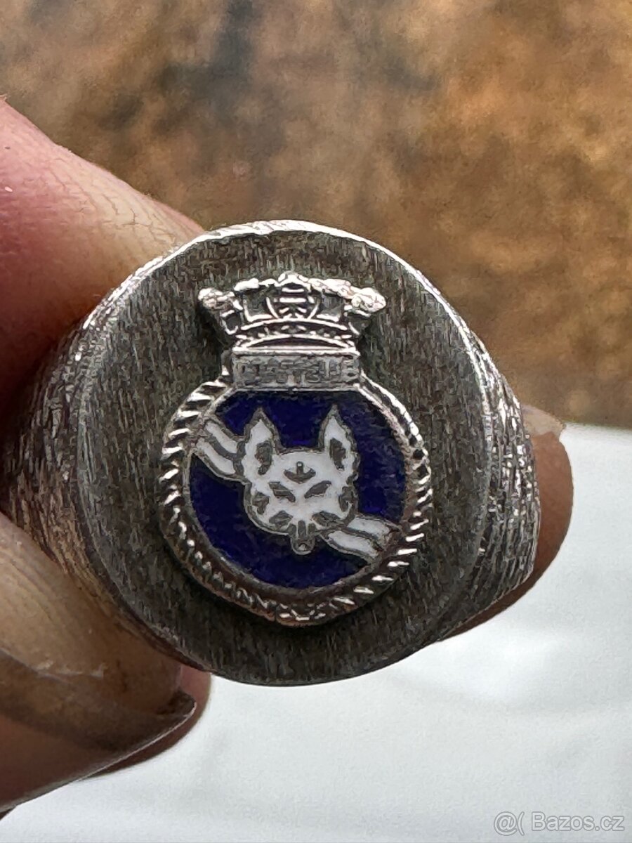 Památeční vojenský prsten - 3