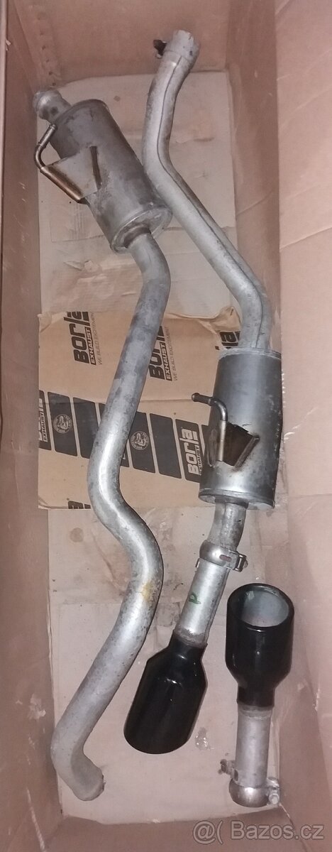 DODGE RAM 5. GEN. - ZÁNOVNÍ VÝFUKOVÝ SYSTÉM - 3