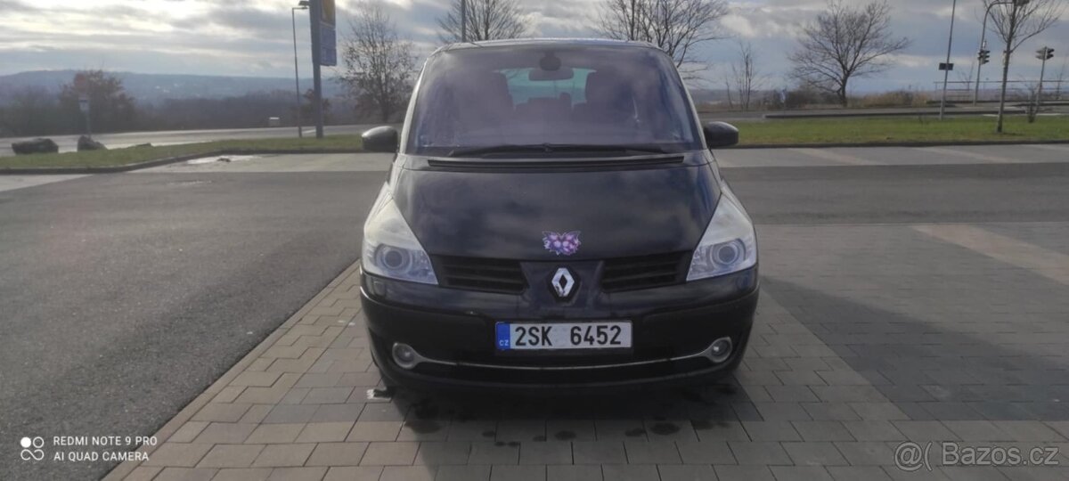 Renault Espace IV Initiale Paris 2.0. DCi 127kW 2009 - 3