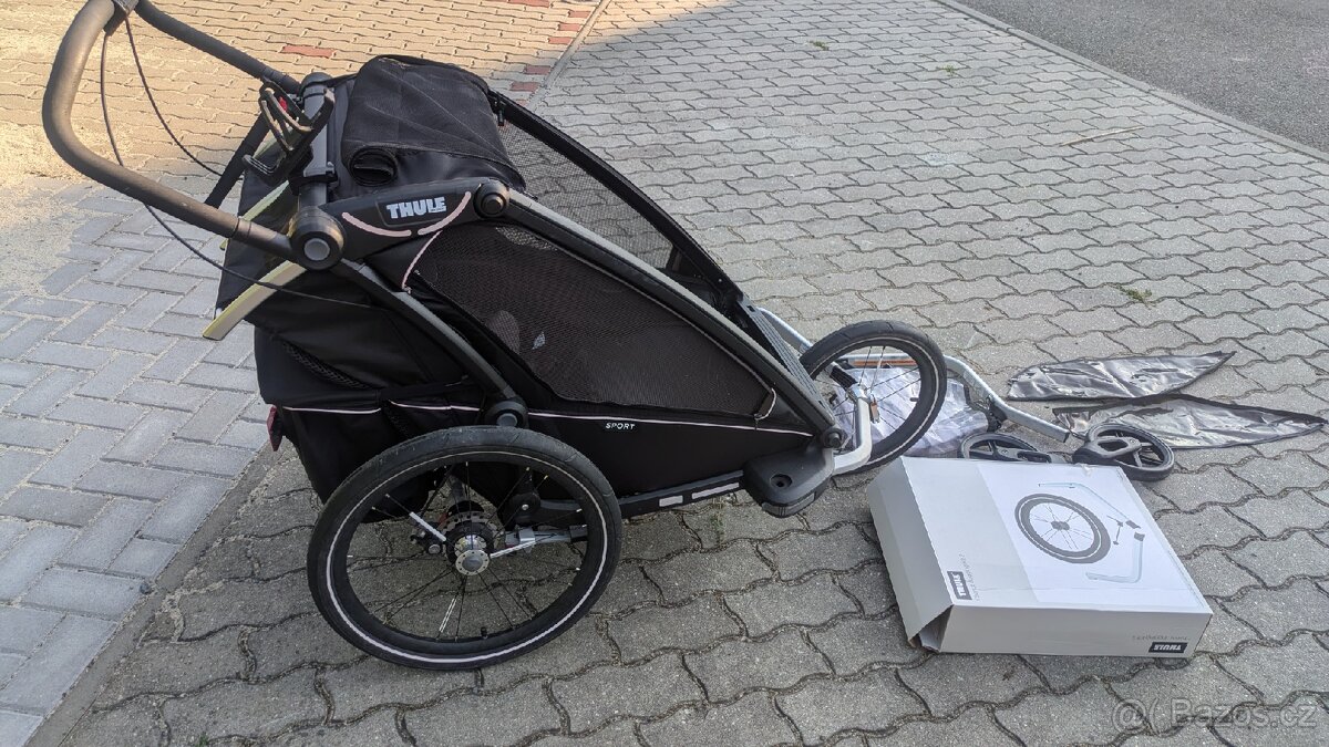 Thule chariot sport 2 - 3