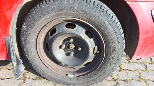 Peugeot 307 2,0HDI 2002 - díly - 3