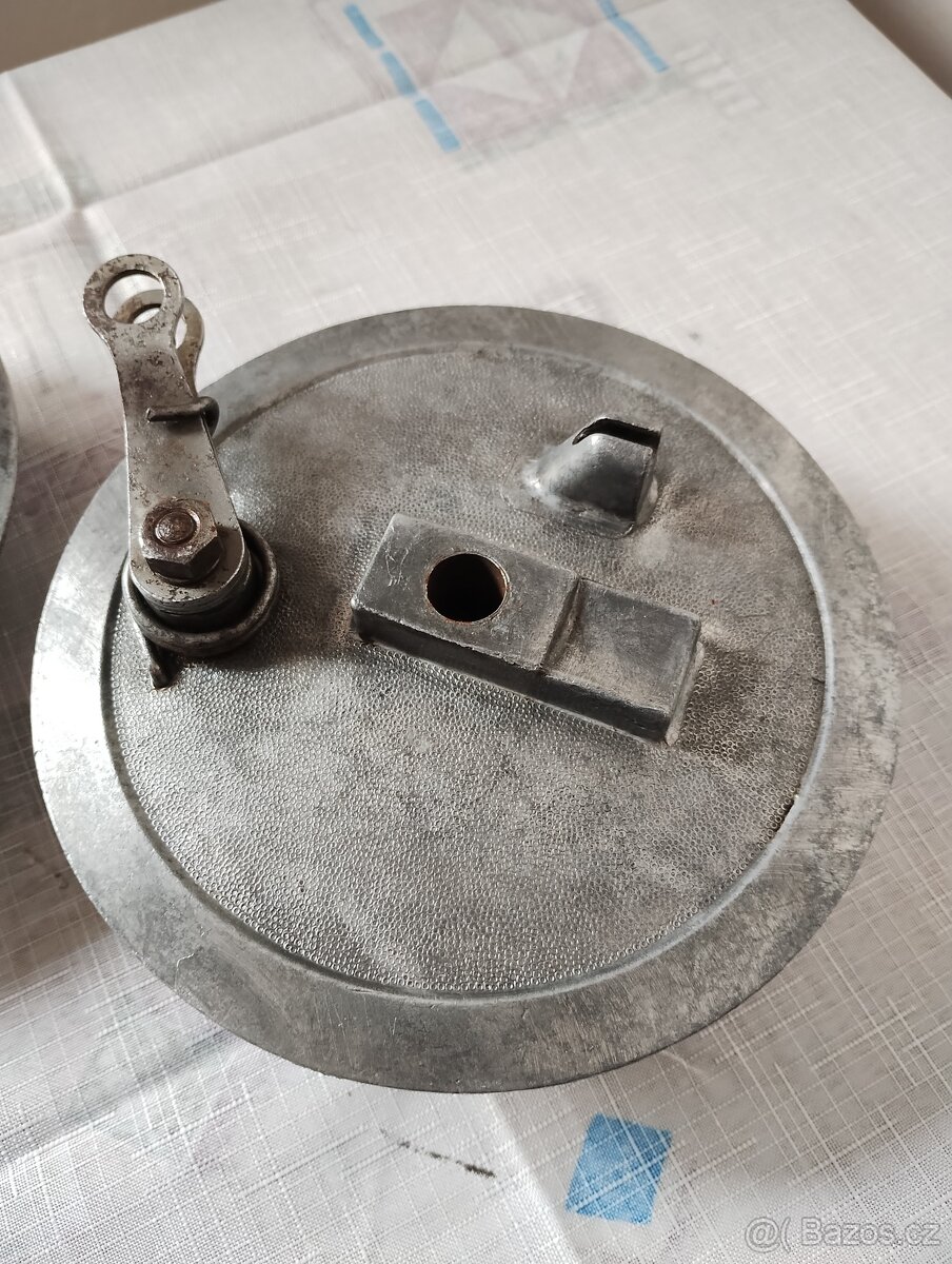 Prodám originální brzdové pakny jawa čz 125/355 a 175/356 - 3