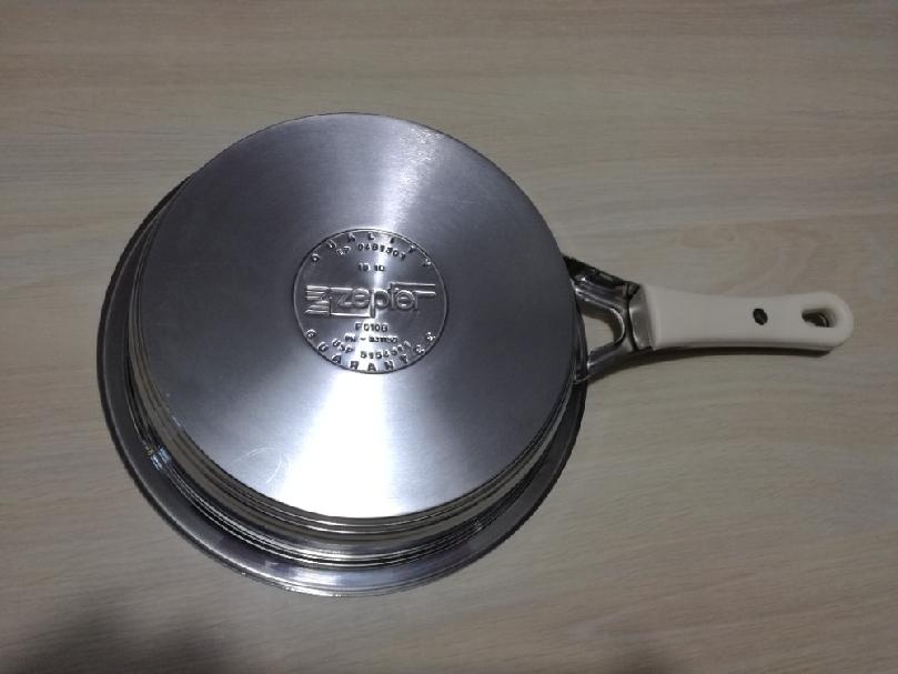 Zepter pánev, pr. 20 cm - 3