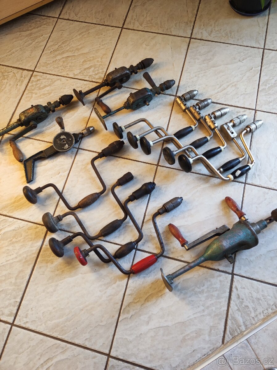 Ruční vrtačky - 3