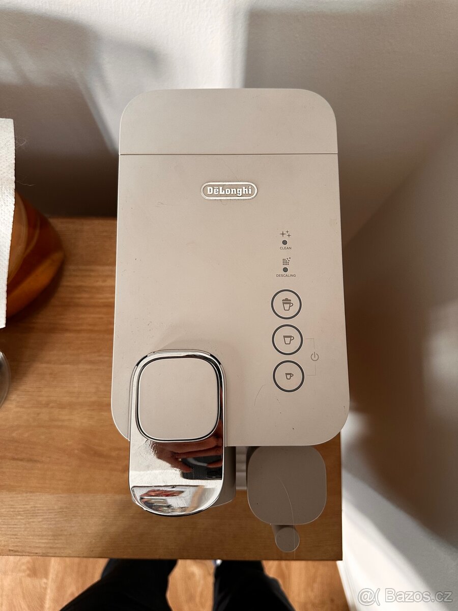 Kávovar Nespresso x DēLonghi - 3