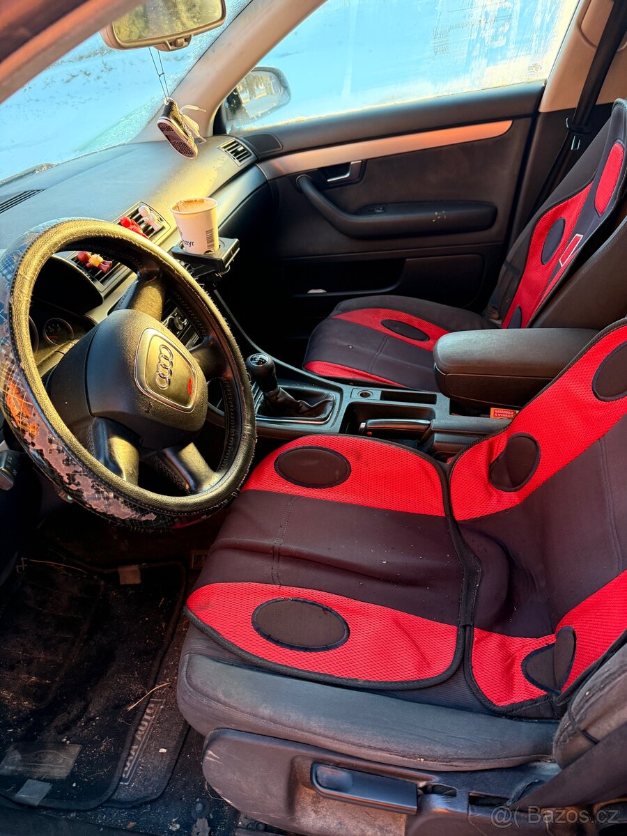 Prodám audi A4 - 3