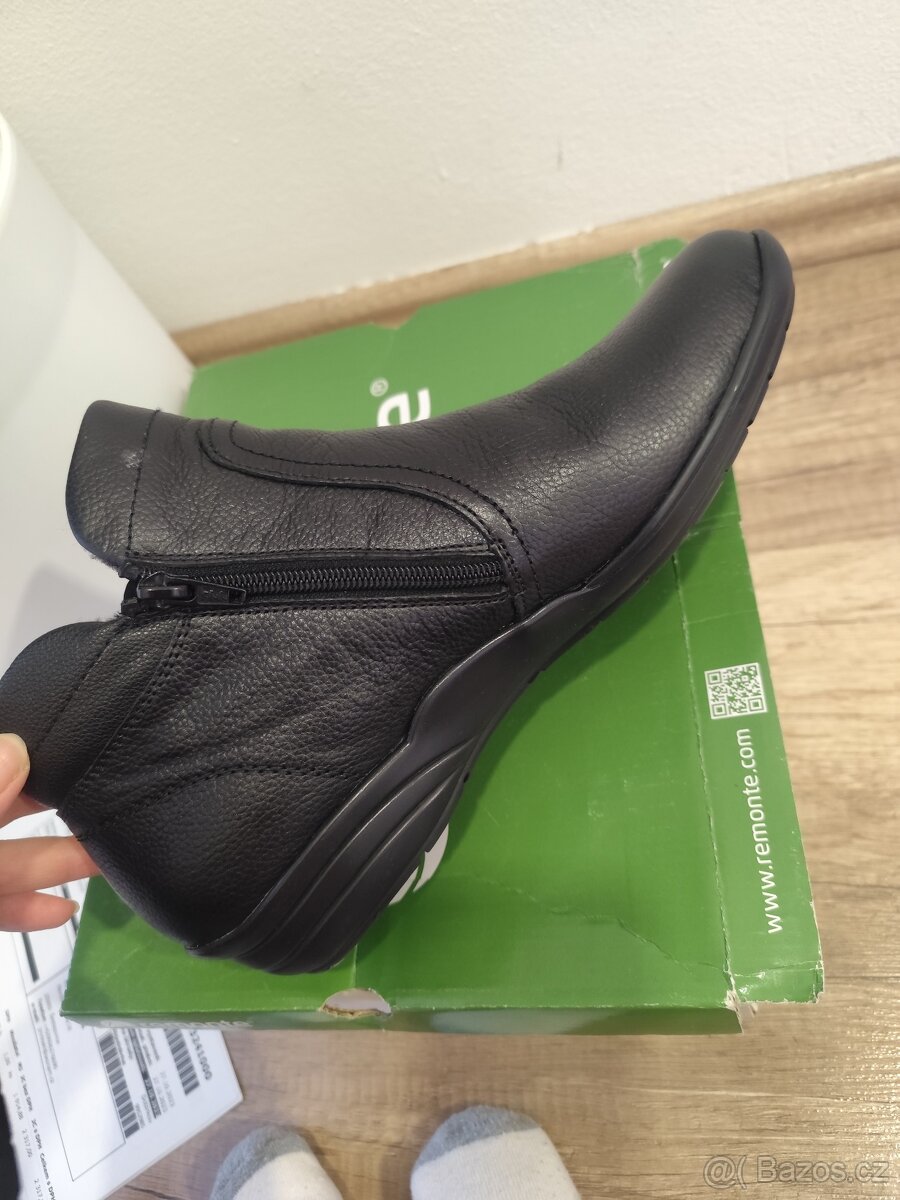 Remonte dámské zimní boty - 3