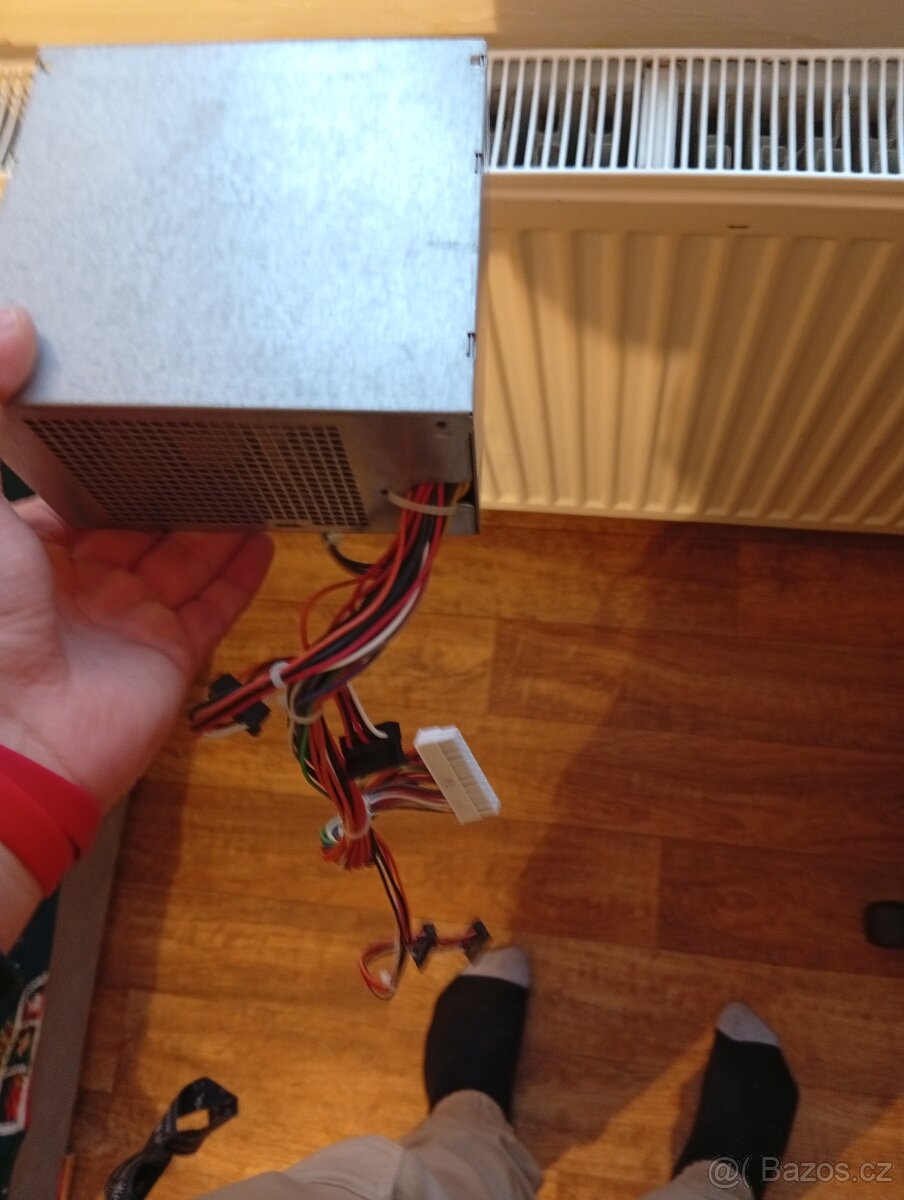 Prodám náhradní díly - 3