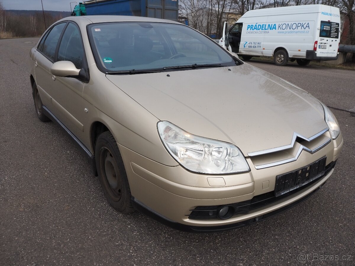 Citroen C5 2.0 HDI AUTOMAT - 3