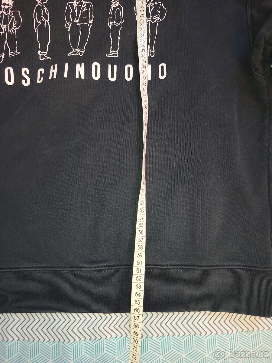Moschinouomo pánská mikina . L - 3