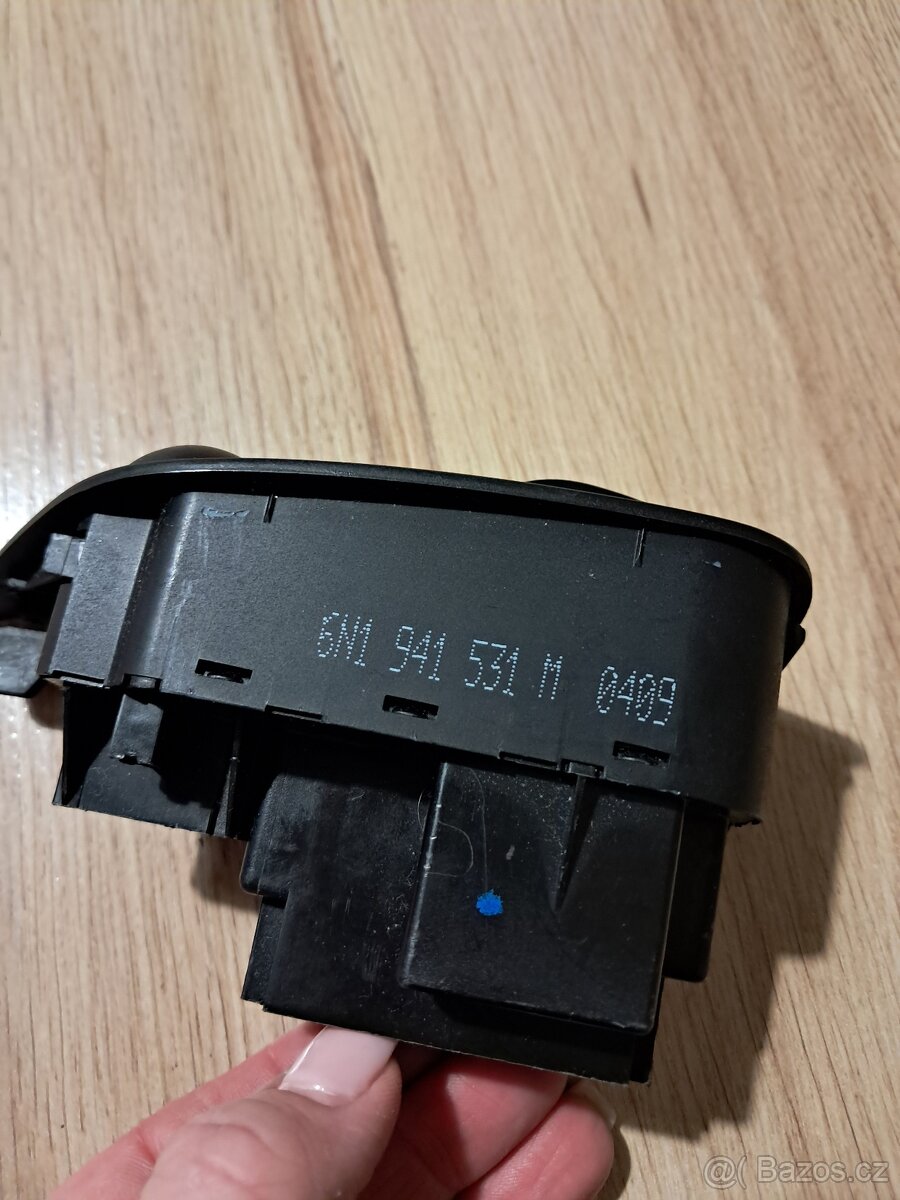 Prepinac svetel VW Polo/Seat Ibiza - 3