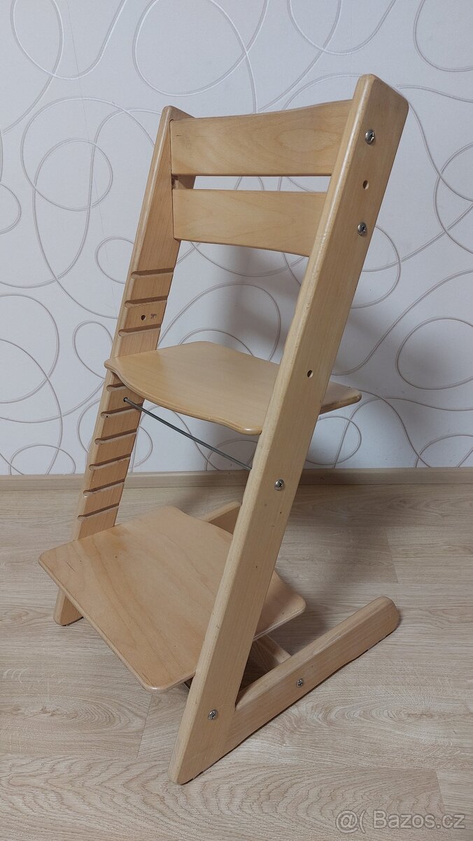 Rostoucí židle JITRO - 3