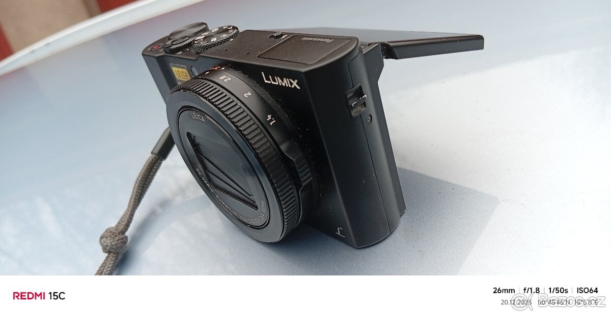 Panasonic Lumix DMC-LX15 - 3