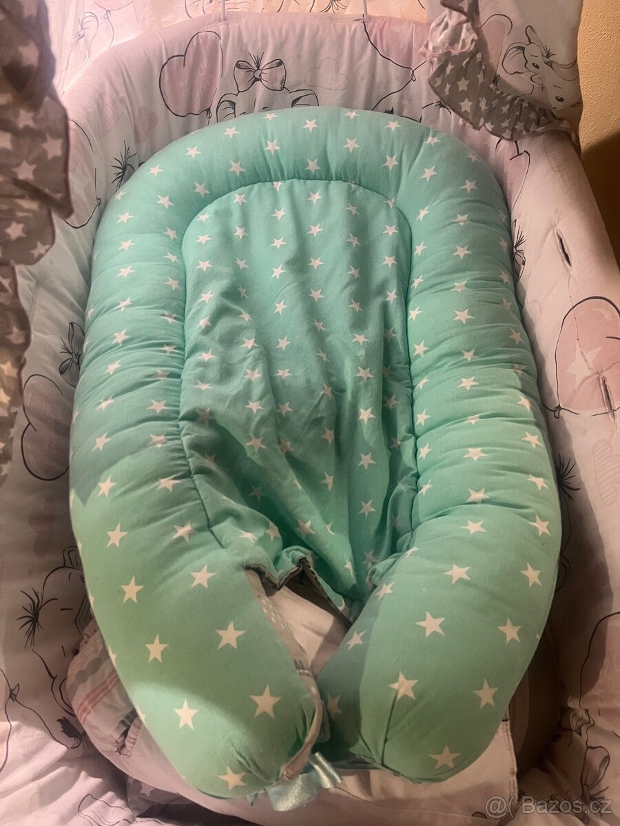 Koš pro miminko - 3