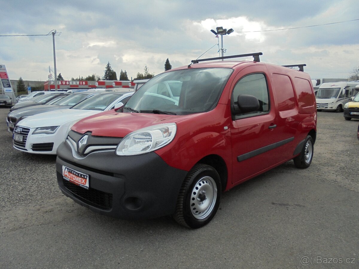 Renault Kangoo 1.5DCI -MAXI- SUPER STAV - 3