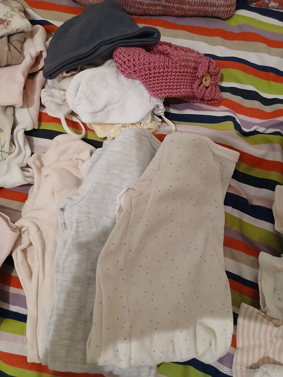 Dětské oblečení - 3