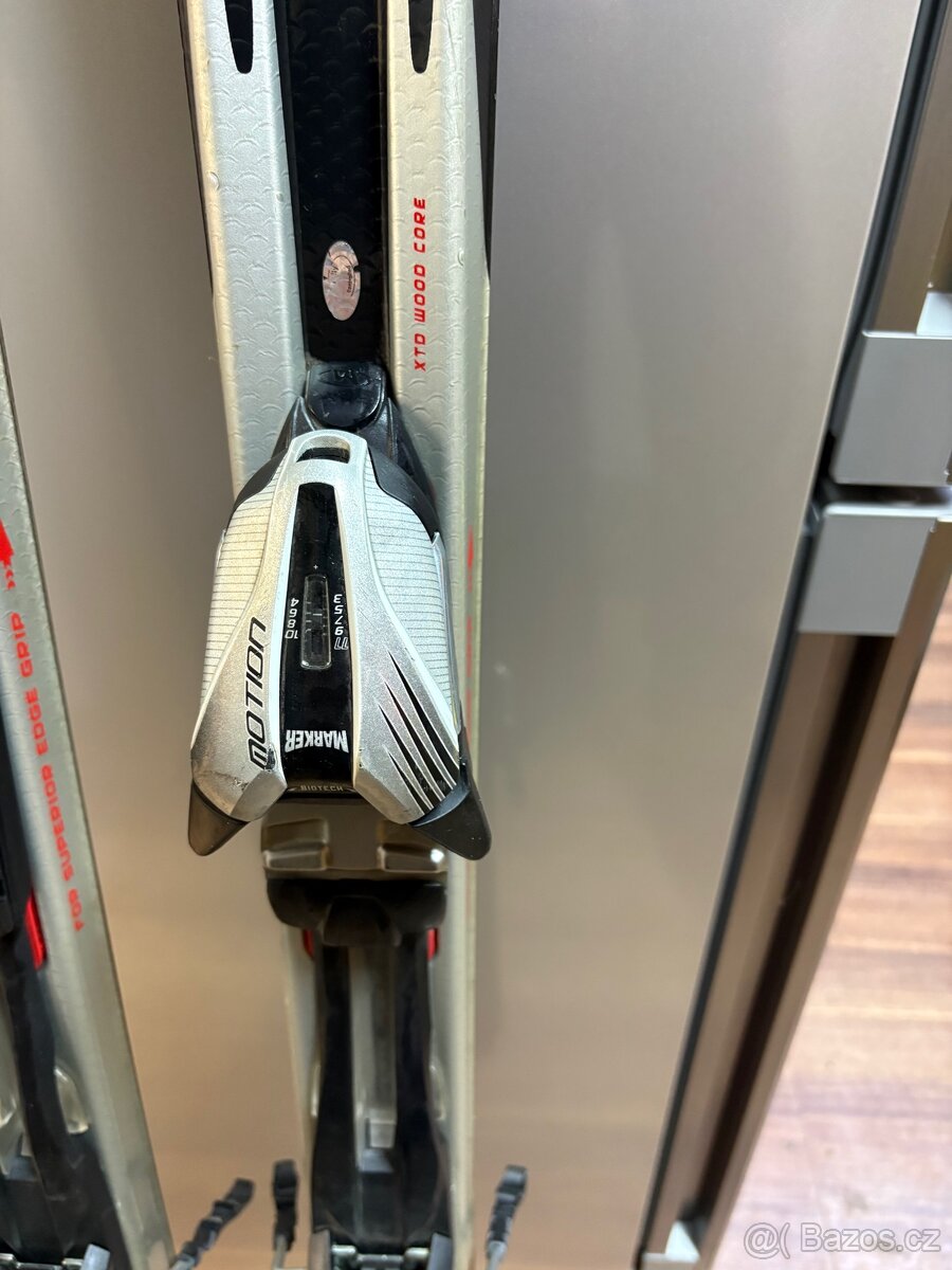 Völkl Tigershark 161cm - 3