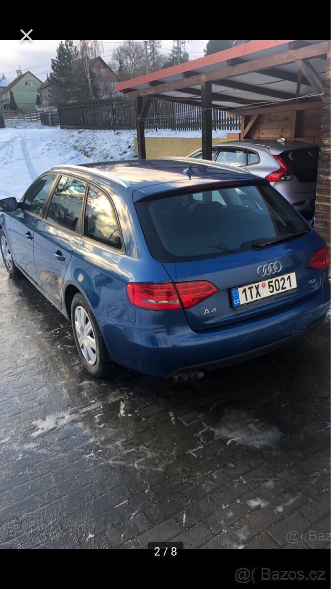 Audi a4b8 2,0 tdi 105 kw - 3
