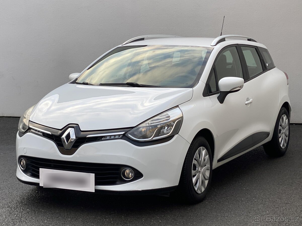 Renault Clio 1.5dCi , 55 kW nafta, 2015 - 3