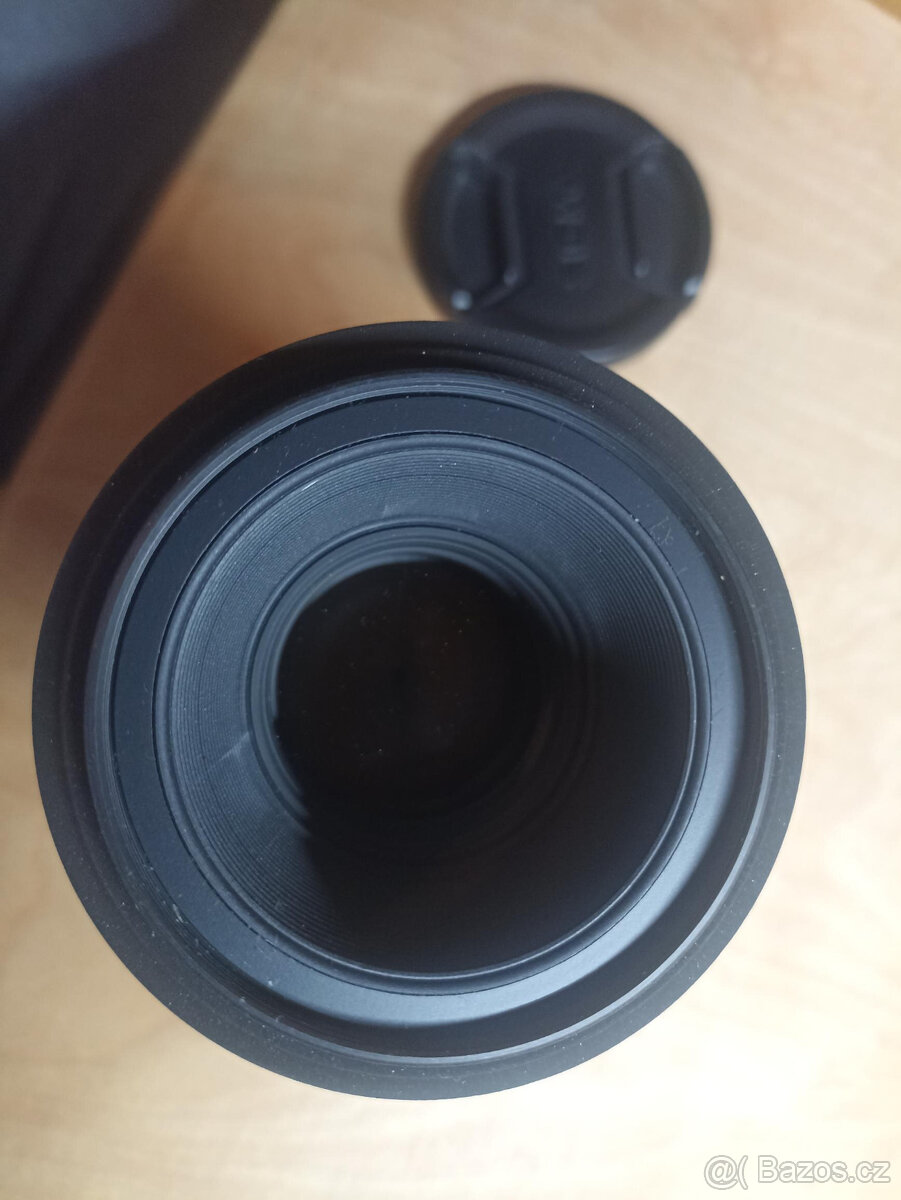 EX Sigma 105 mm 1:1.28 DG Macro pro Pentax - 3