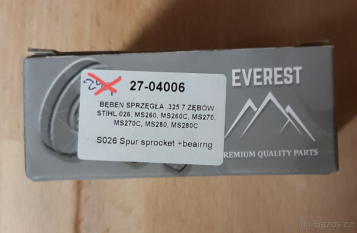 ŘETĚZKA PRO PILY STIHL - 3