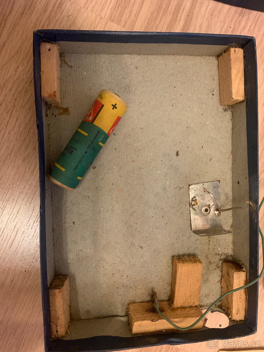 Retro hra - elektrická násobilka - 3