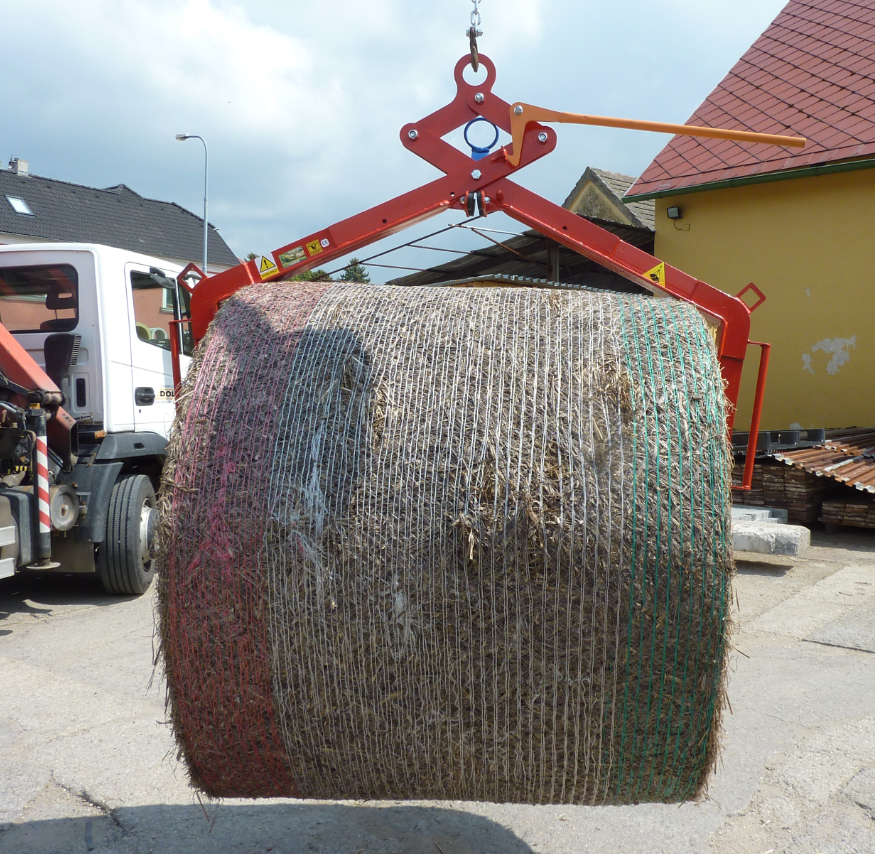 kleště na balíky - 3