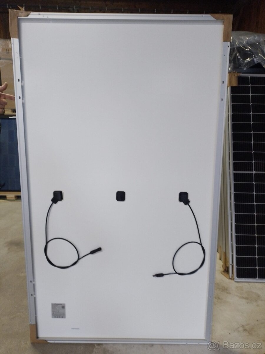 Fotovoltaické panely Canadian Solar - 3