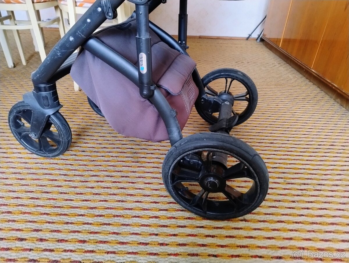 Kočárek Roan Bass soft - 3