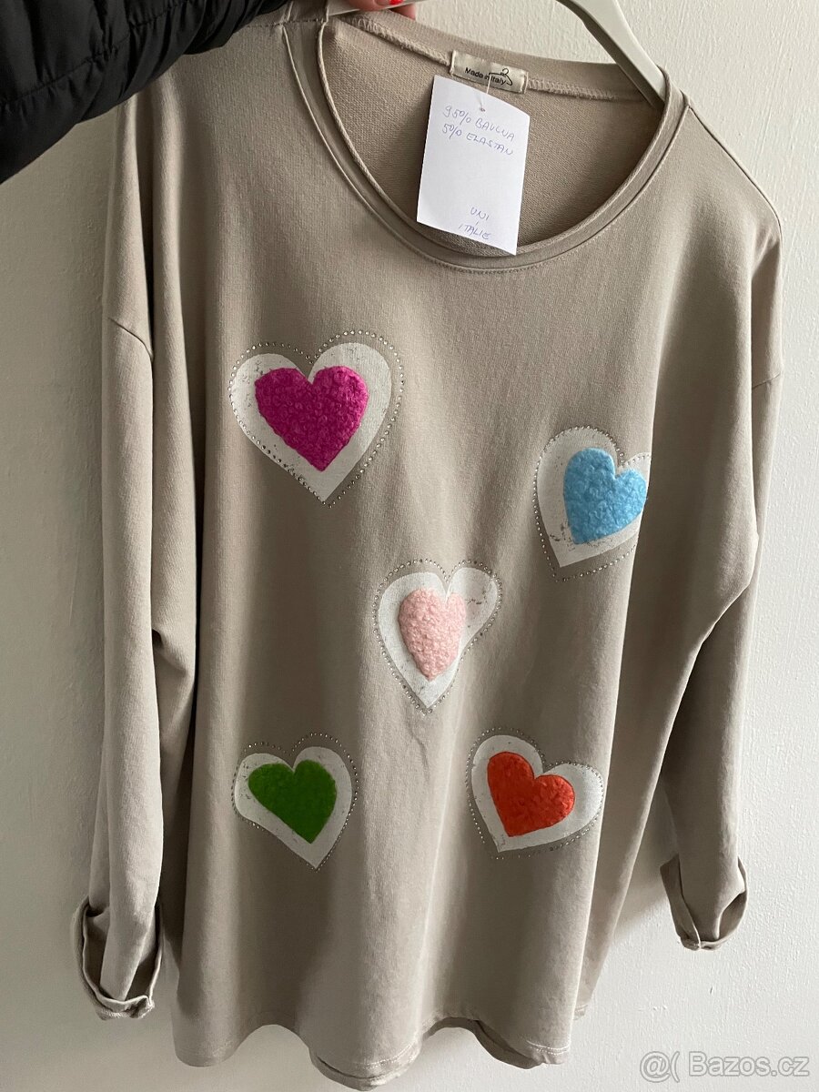 Krásný svetřík - NOVÝ - 3