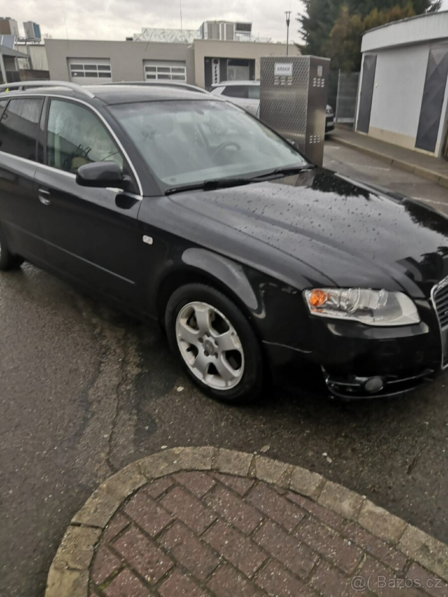 Audi A4 Avant - 3