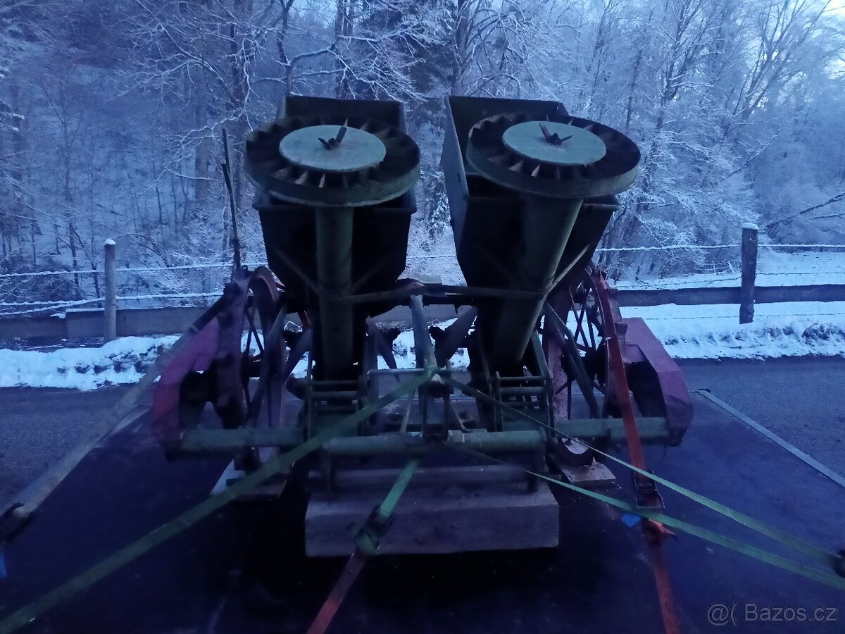 Sazeč brambor automat Hasia - 3