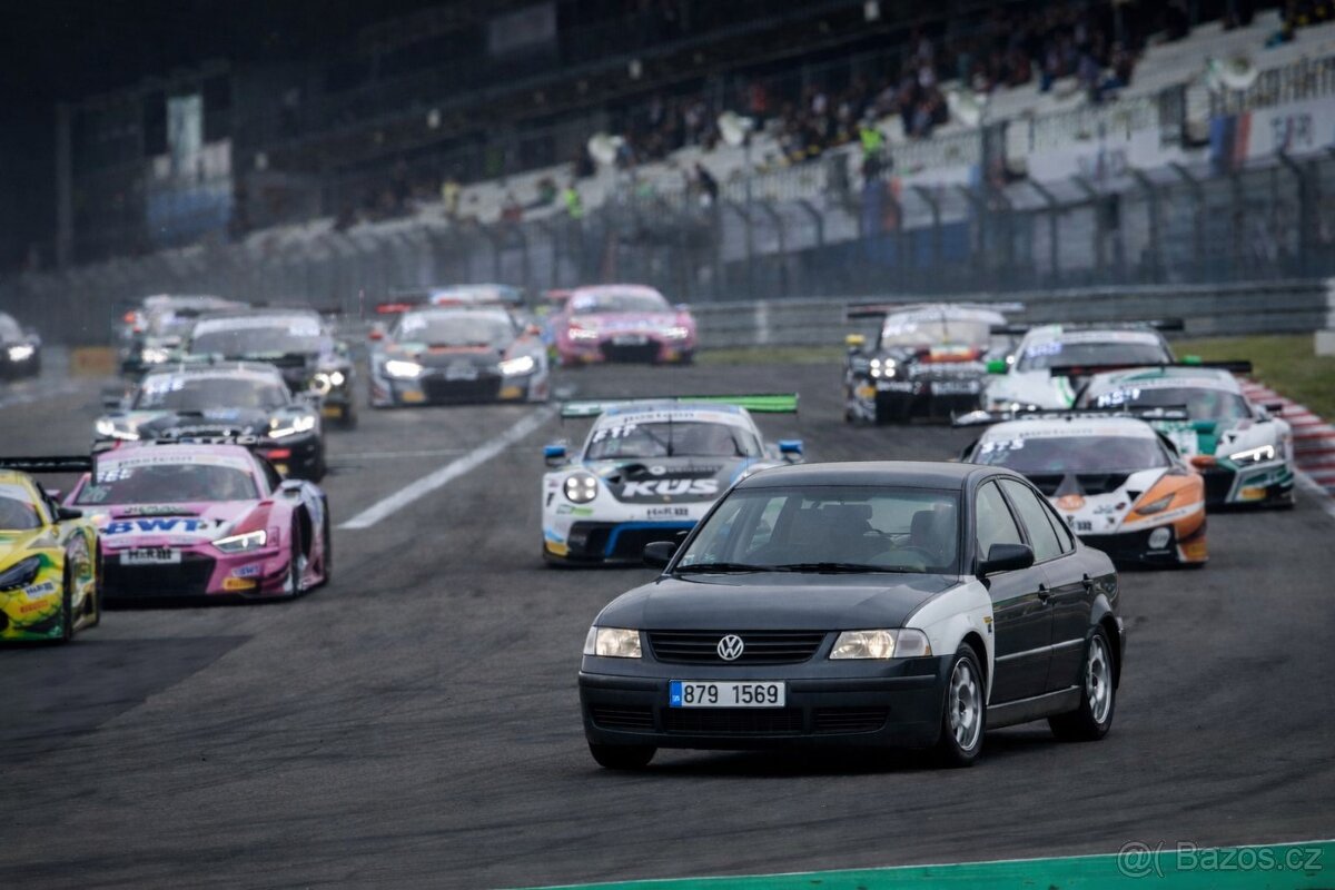 Volkswagen Passat B5 1.8t 110kw AEB - 3