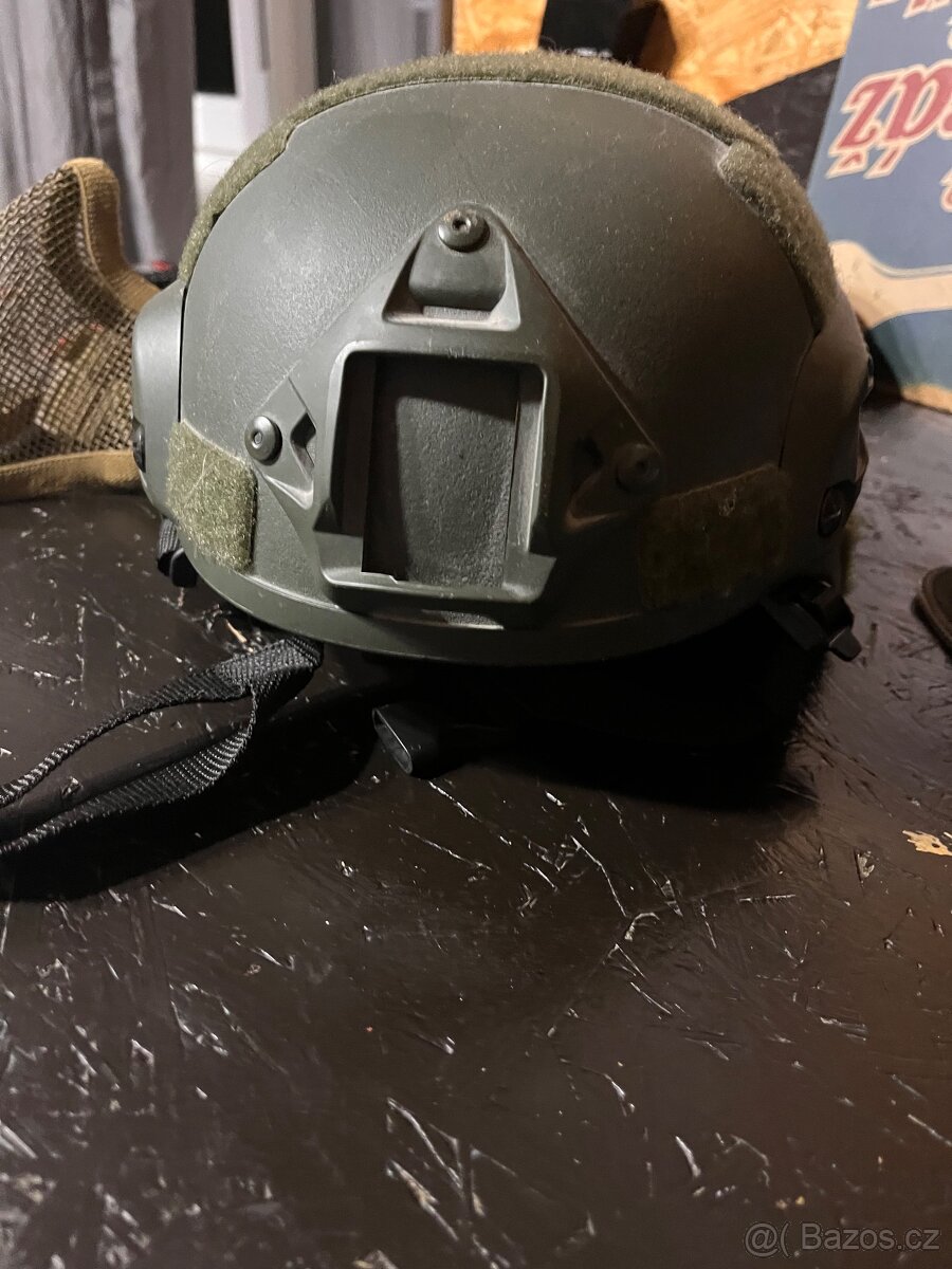 Airsoft vybaveni - 3