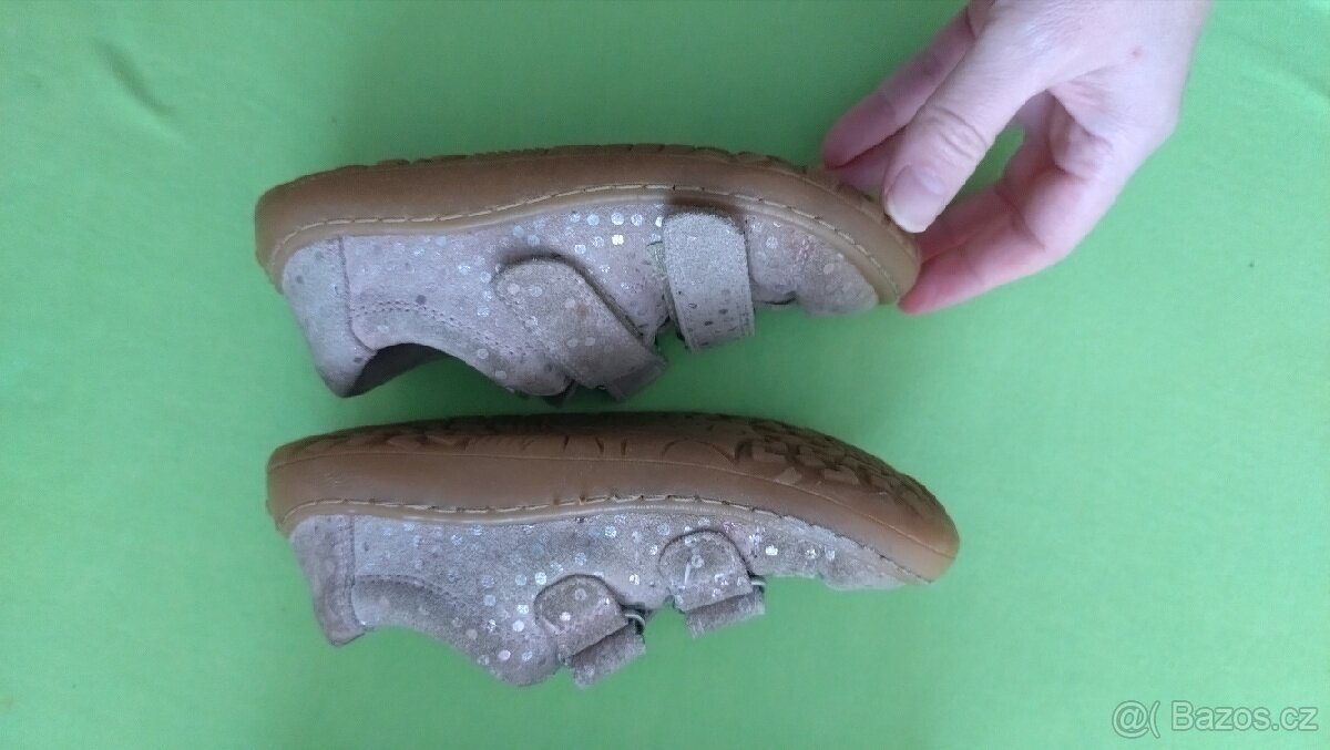 Kožené barefoot boty Froddo - 3